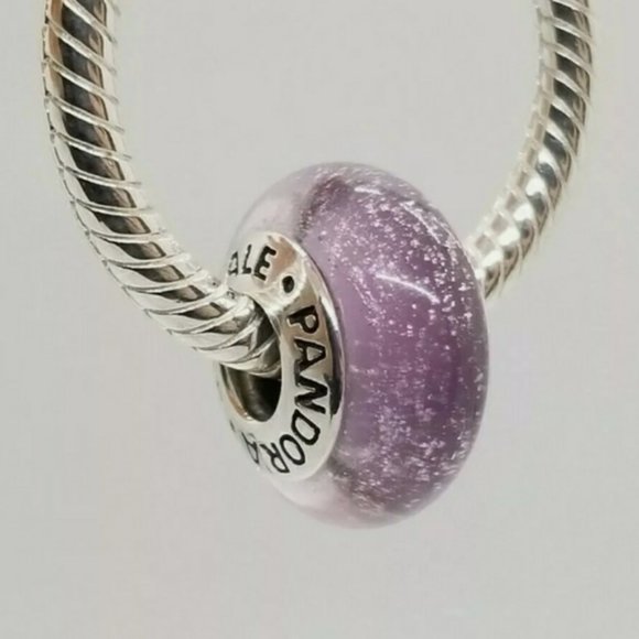 Pandora Disney Rapunzel signature Murano. - Picture 1 of 5